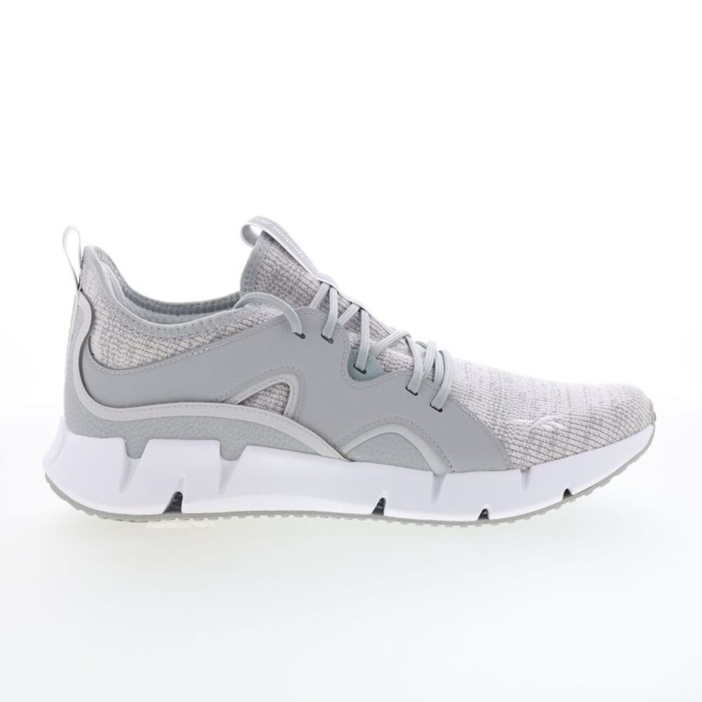 Reebok Womens Zig Sky 2.0 Gray Shoes (NWT)